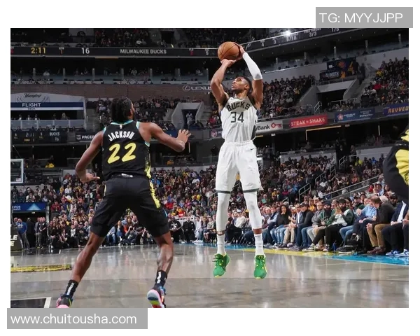 雄鹿队难阻猛龙队连胜势头，字母哥独木难支vs团队篮球完胜