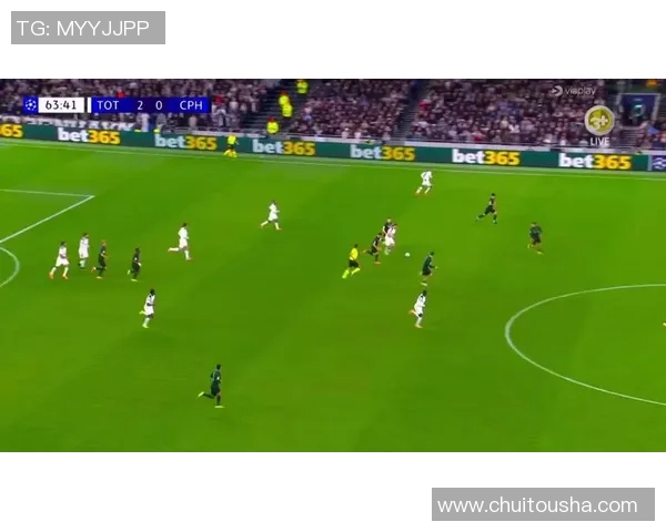 范德芬热刺70米长途奔袭欧冠破门！22岁新星闪耀世界级后卫潜质